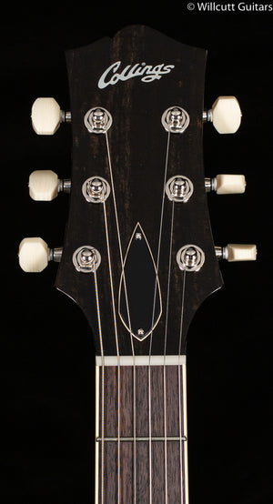 Collings City Limits Tobacco Sunburst Ron Ellis Pickups (489)