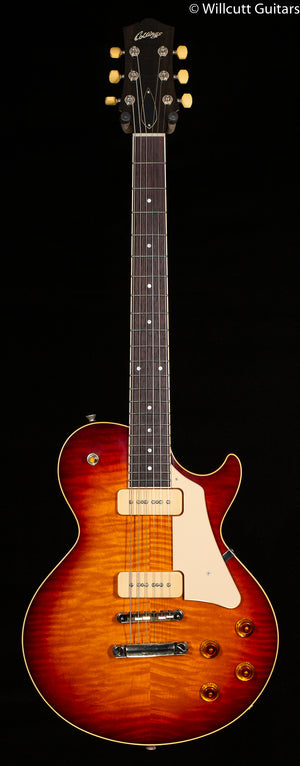 Collings City Limits Custom Sunburst Finish Aged Finish/Hardware Throbaks (497)