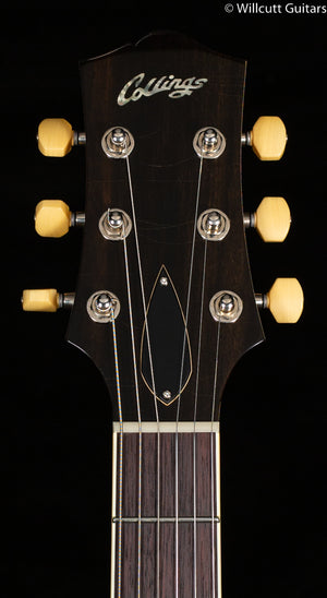 Collings City Limits Custom Sunburst Finish Aged Finish/Hardware Throbaks (497)