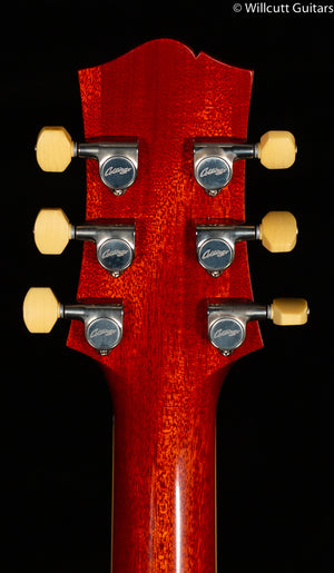 Collings City Limits Custom Sunburst Finish Aged Finish/Hardware Throbaks (497)