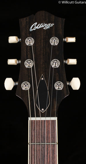 Collings City Limits Lemon Burst Ron Ellis Humbuckers (500)