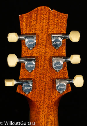 Collings City Limits Caramel Aged Finish Throbaks (518)