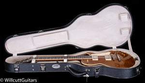Collings City Limits Caramel Aged Finish Throbaks (518)