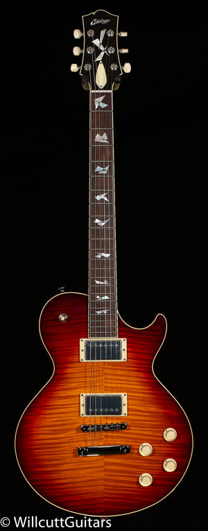 Collings City Limits Deluxe Dark Cherry Sunburst (540)