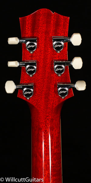 Collings City Limits Deluxe Dark Cherry Sunburst (540)