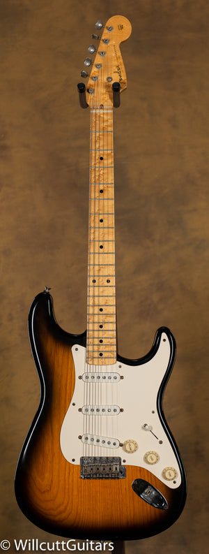 1996 Fender Custom Shop 1954 Stratocaster 2 Tone Sunburst