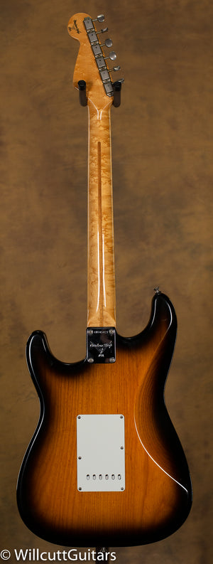 1996 Fender Custom Shop 1954 Stratocaster 2 Tone Sunburst