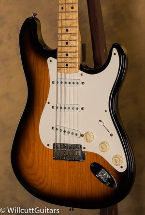 1996 Fender Custom Shop 1954 Stratocaster 2 Tone Sunburst