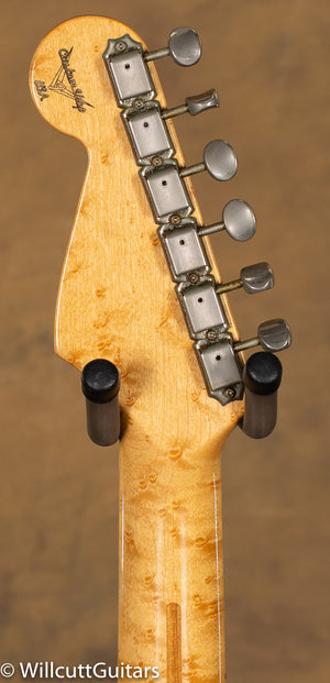 1996 Fender Custom Shop 1954 Stratocaster 2 Tone Sunburst