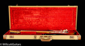 1996 Fender Custom Shop 1954 Stratocaster 2 Tone Sunburst