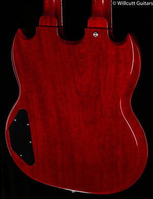 Gibson Custom EDS-1275 Double Neck Cherry Red Gloss