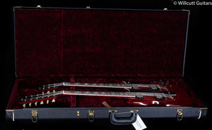 Gibson Custom EDS-1275 Double Neck Cherry Red Gloss
