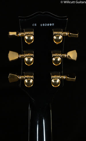 Gibson B.B. King Lucille Legacy Transparent Ebony (092)