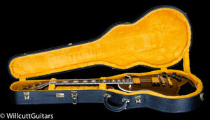 Gibson Custom Shop Les Paul Custom Ebony Fingerboard Gloss Ebony (624)