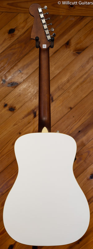 Fender Malibu Player, Arctic Gold DEMO