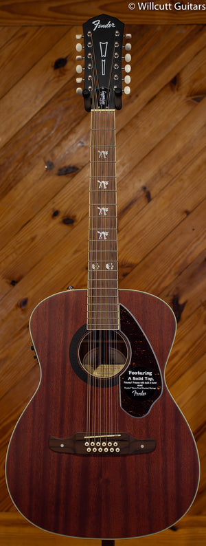 Fender Tim Armstrong 12 String Hellcat Acoustic DEMO