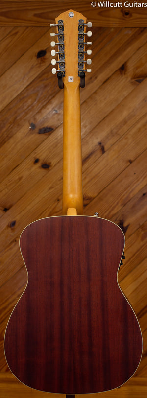 Fender Tim Armstrong 12 String Hellcat Acoustic DEMO