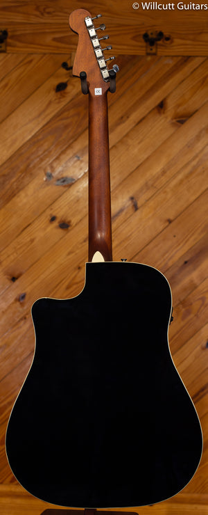 Fender Redondo Player, Jetty Black DEMO