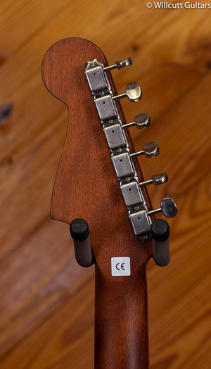 Fender Redondo Player, Jetty Black DEMO