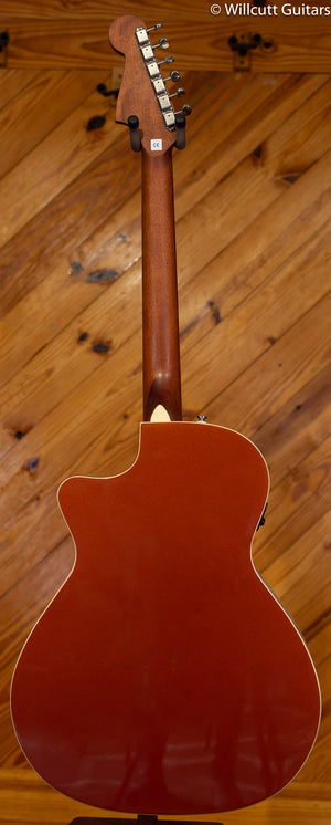 Fender Newporter Player, Rustic Copper DEMO