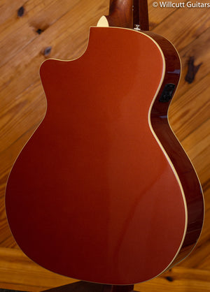 Fender Newporter Player, Rustic Copper DEMO