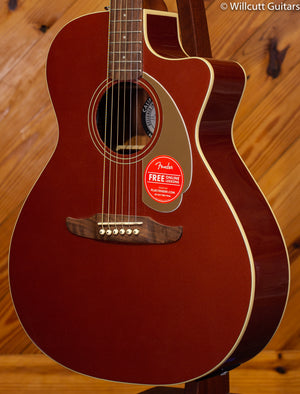 Fender Newporter Player, Rustic Copper DEMO