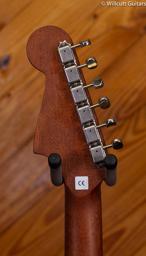 Fender Newporter Player, Rustic Copper DEMO