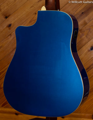 Fender Redondo Player Belmont Blue DEMO