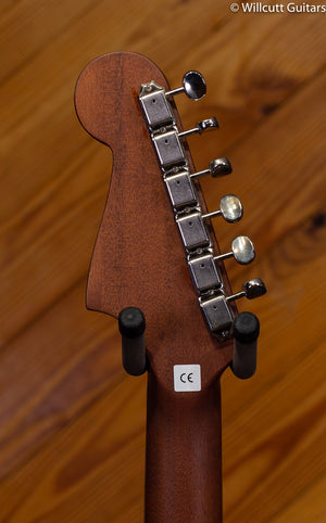 Fender Newporter Player Candy Apple Red DEMO