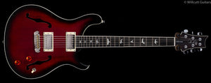 2019 PRS SE Hollowbody Standard Fire Red