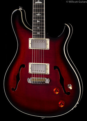 2019 PRS SE Hollowbody Standard Fire Red