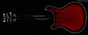 2019 PRS SE Hollowbody Standard Fire Red
