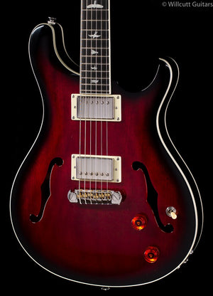 2019 PRS SE Hollowbody Standard Fire Red