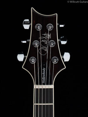 2019 PRS SE Hollowbody Standard Fire Red