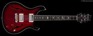 2019 PRS SE Hollowbody Standard Fire Red