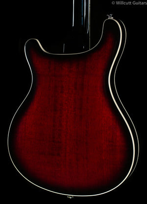 2019 PRS SE Hollowbody Standard Fire Red