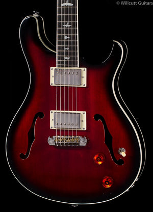 2019 PRS SE Hollowbody Standard Fire Red