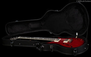 2019 PRS SE Hollowbody Standard Fire Red