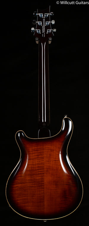 PRS SE Hollowbody II Piezo Maple Top/Back Black Gold (655)