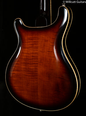 PRS SE Hollowbody II Piezo Maple Top/Back Black Gold (655)