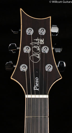 PRS SE Hollowbody II Piezo Maple Top/Back Black Gold (655)