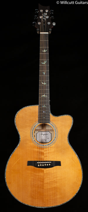 PRS SE AE50E Acoustic Black Gold (320)