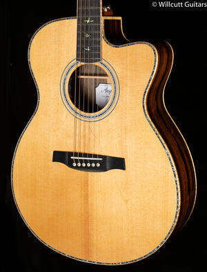 PRS SE AE60E Ziricote Natural (439)