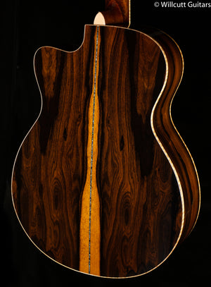 PRS SE AE60E Ziricote Natural (439)