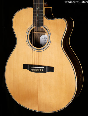 PRS SE AE60E Ziricote Natural (541)