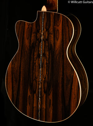 PRS SE AE60E Ziricote Natural (541)