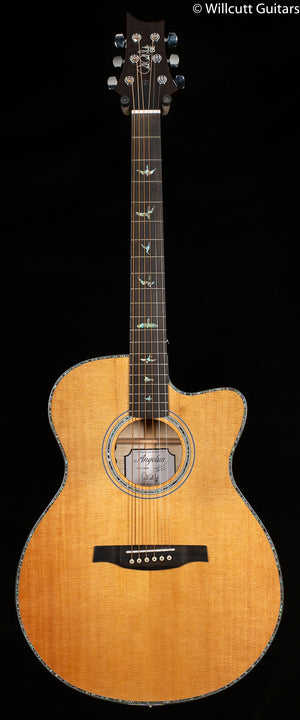 PRS SE AE50E Sitka Spruce Top Black Gold (660)