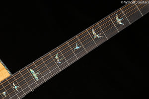 PRS SE AE50E Sitka Spruce Top Black Gold (660)