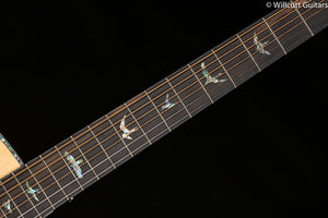 PRS SE AE50E  Sitka Spruce Top Black Gold (663)