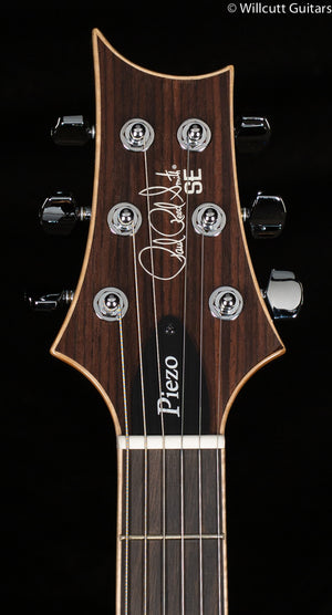 PRS SE Hollowbody II Piezo Maple Top/Back Black Gold (752)
